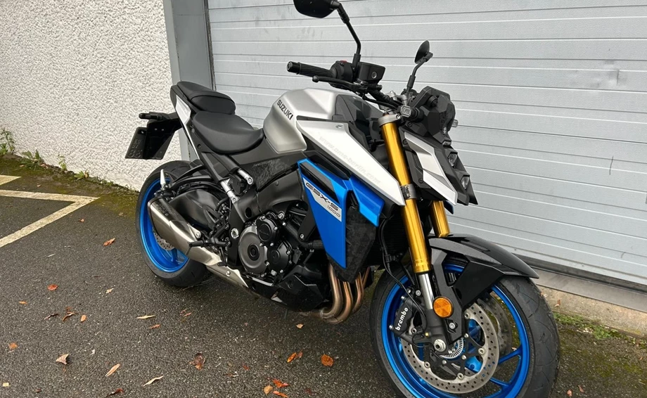 Angebot Suzuki GSX-S1000 Bild 4: Angebot Suzuki GSX-S1000