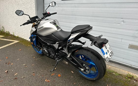 Gebrauchtmotorrad Suzuki GSX-S1000 - Bild 6