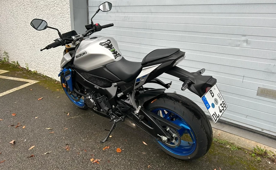 Angebot Suzuki GSX-S1000 Bild 6: Angebot Suzuki GSX-S1000