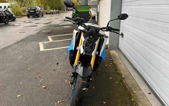 Gebrauchtmotorrad Suzuki GSX-S1000 - Bild 7