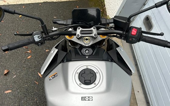 Gebrauchtmotorrad Suzuki GSX-S1000 - Bild 9