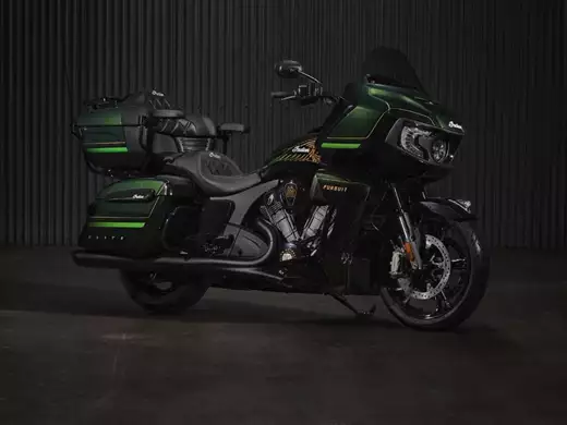 Indian Pursuit Elite