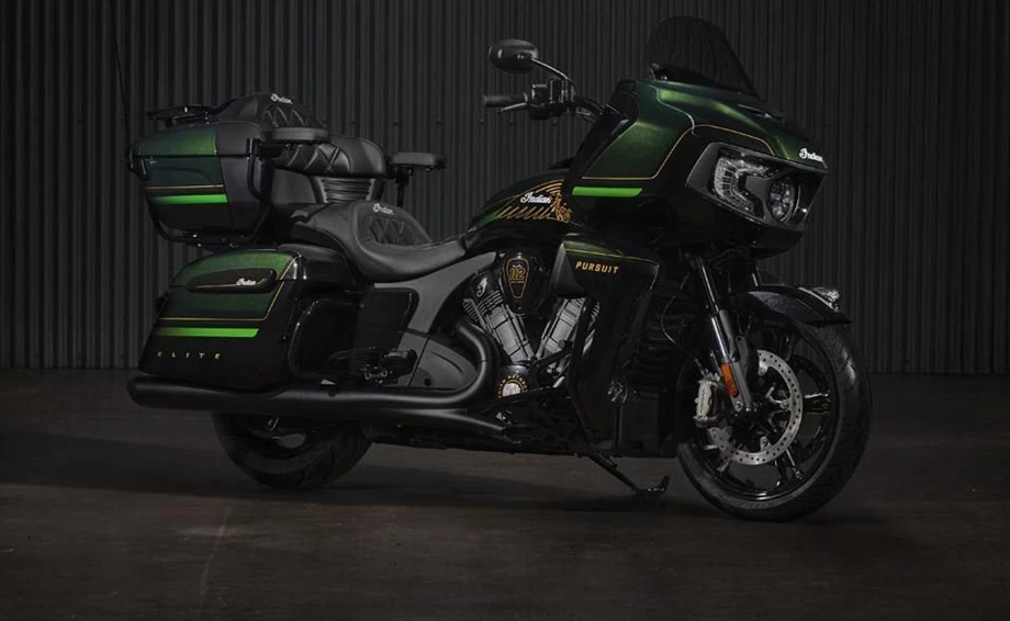 Angebot Indian Pursuit Elite Bild 1: Angebot Indian Pursuit Elite