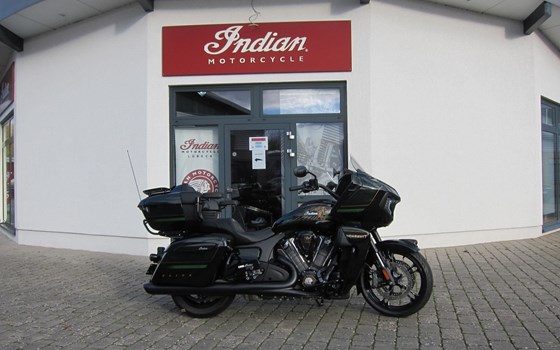Neufahrzeug Indian Pursuit Elite - Bild 1