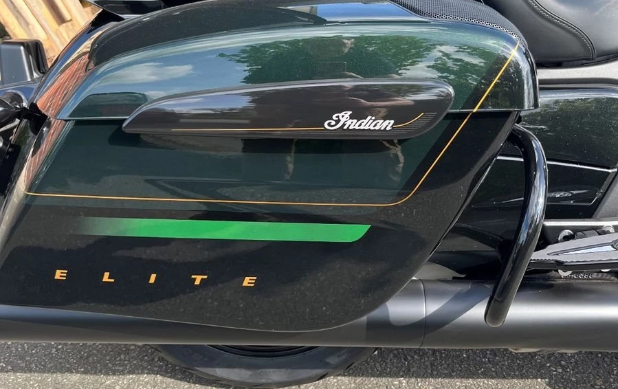 Angebot Indian Pursuit Elite Bild 10: Angebot Indian Pursuit Elite