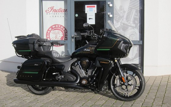 Neufahrzeug Indian Pursuit Elite - Bild 10