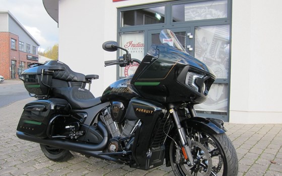 Neufahrzeug Indian Pursuit Elite - Bild 11