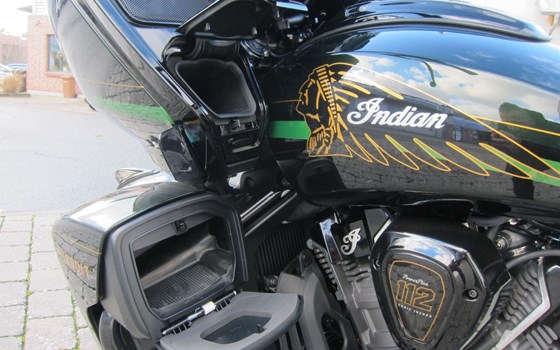 Neufahrzeug Indian Pursuit Elite - Bild 12