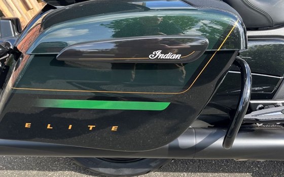 Neufahrzeug Indian Pursuit Elite - Bild 15