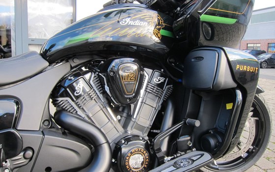 Neufahrzeug Indian Pursuit Elite - Bild 16