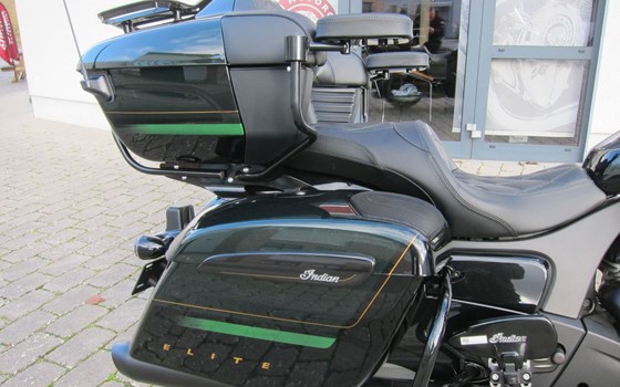 Neufahrzeug Indian Pursuit Elite - Bild 17