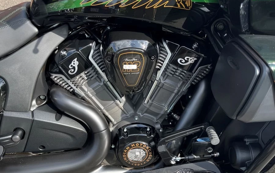 Angebot Indian Pursuit Elite Bild 2: Angebot Indian Pursuit Elite