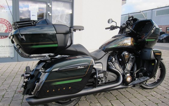Neufahrzeug Indian Pursuit Elite - Bild 2