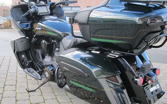 Neufahrzeug Indian Pursuit Elite - Bild 20