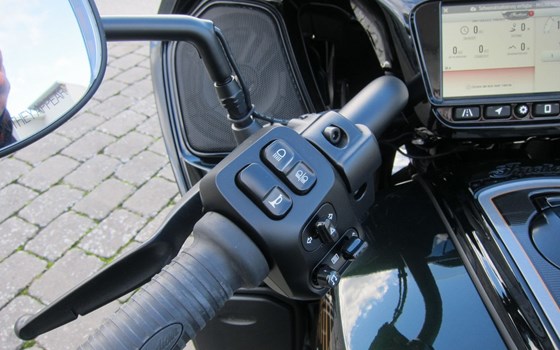 Neufahrzeug Indian Pursuit Elite - Bild 21