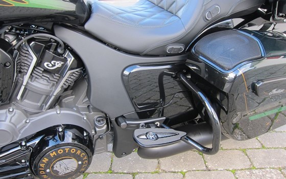 Neufahrzeug Indian Pursuit Elite - Bild 24