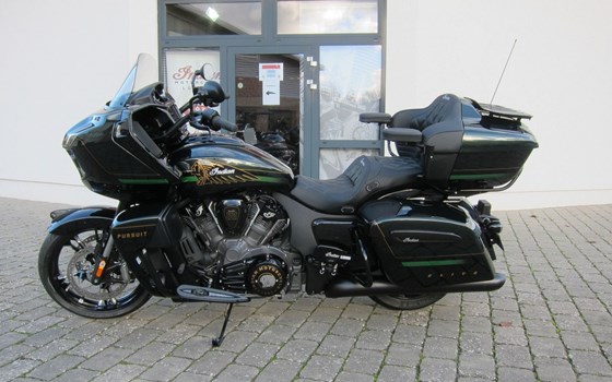 Neufahrzeug Indian Pursuit Elite - Bild 25