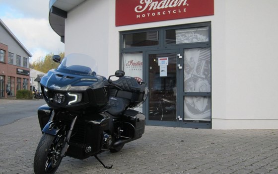 Neufahrzeug Indian Pursuit Elite - Bild 3