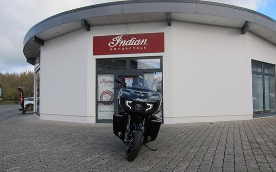 Neufahrzeug Indian Pursuit Elite - Bild 5