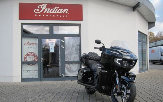 Neufahrzeug Indian Pursuit Elite - Bild 6