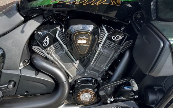 Neufahrzeug Indian Pursuit Elite - Bild 8