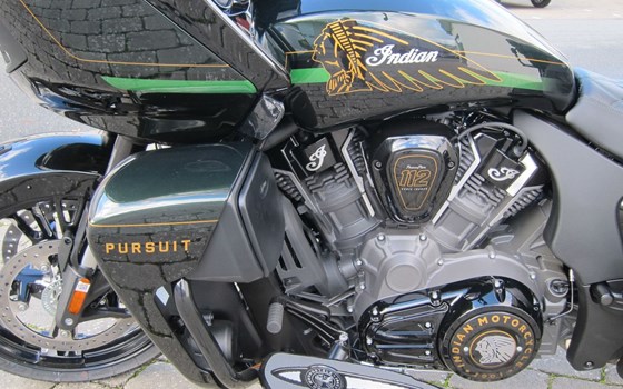 Neufahrzeug Indian Pursuit Elite - Bild 9