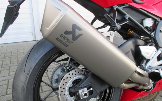 Neufahrzeug Honda CBR1000RR-R Fireblade SP - Bild 10