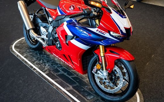 Neufahrzeug Honda CBR1000RR-R Fireblade SP - Bild 15