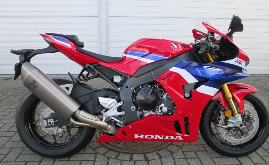 Angebot Honda CBR1000RR-R Fireblade SP Bild 2: Angebot Honda CBR1000RR-R Fireblade SP