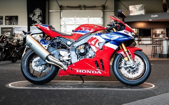 Neufahrzeug Honda CBR1000RR-R Fireblade SP - Bild 2