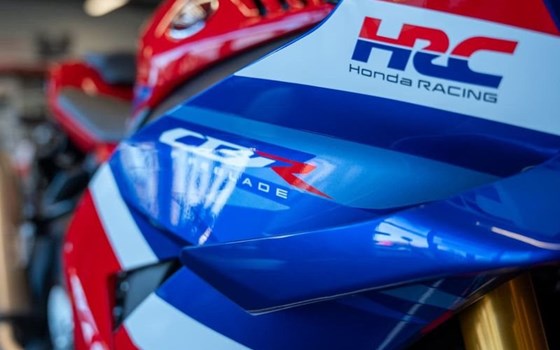 Neufahrzeug Honda CBR1000RR-R Fireblade SP - Bild 5