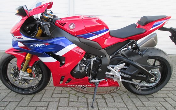 Neufahrzeug Honda CBR1000RR-R Fireblade SP - Bild 6