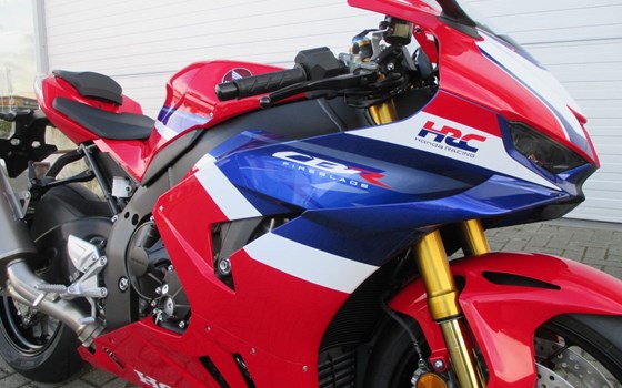 Neufahrzeug Honda CBR1000RR-R Fireblade SP - Bild 8