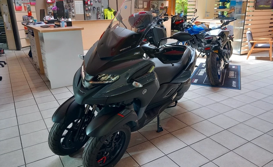 Angebot Yamaha Tricity 300 Bild 3: Angebot Yamaha Tricity 300
