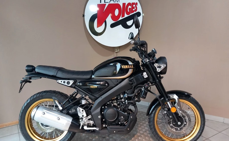 Angebot Yamaha XSR125 Legacy Bild 1: Angebot Yamaha XSR125 Legacy