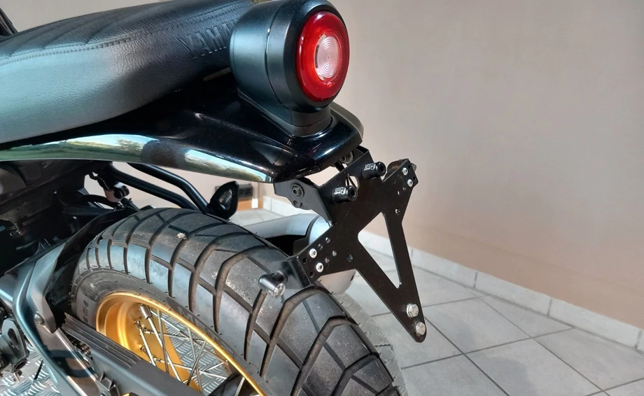 Angebot Yamaha XSR125 Legacy Bild 10: Angebot Yamaha XSR125 Legacy