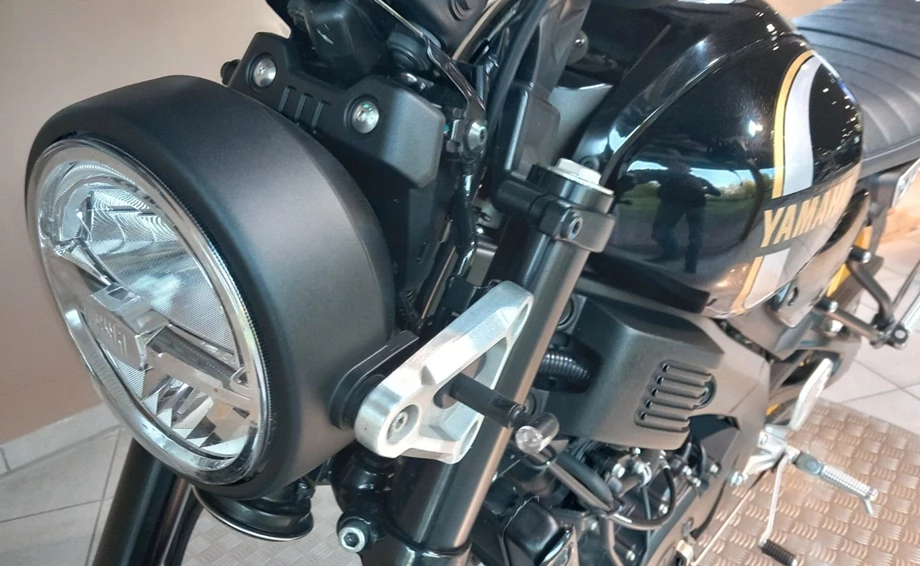 Angebot Yamaha XSR125 Legacy Bild 11: Angebot Yamaha XSR125 Legacy