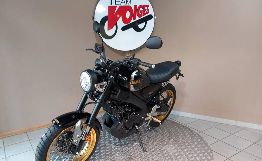 Angebot Yamaha XSR125 Legacy Bild 2: Angebot Yamaha XSR125 Legacy