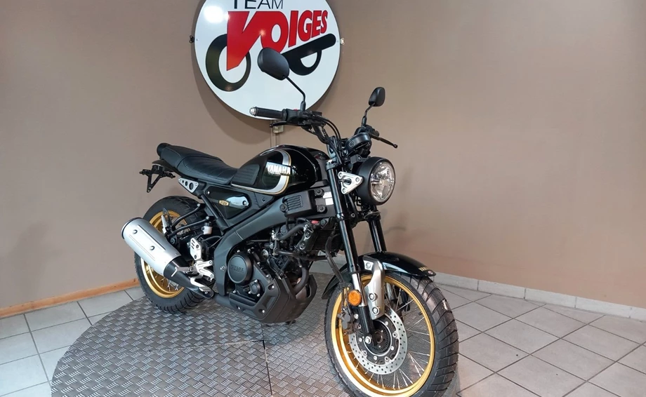 Angebot Yamaha XSR125 Legacy Bild 4: Angebot Yamaha XSR125 Legacy