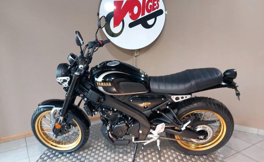 Angebot Yamaha XSR125 Legacy Bild 5: Angebot Yamaha XSR125 Legacy