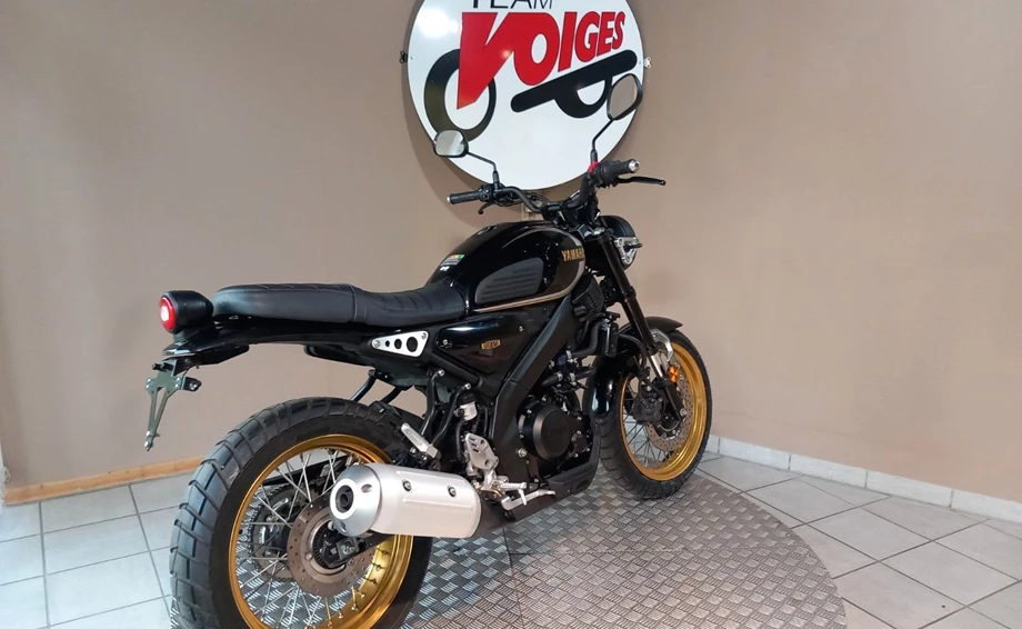 Angebot Yamaha XSR125 Legacy Bild 6: Angebot Yamaha XSR125 Legacy