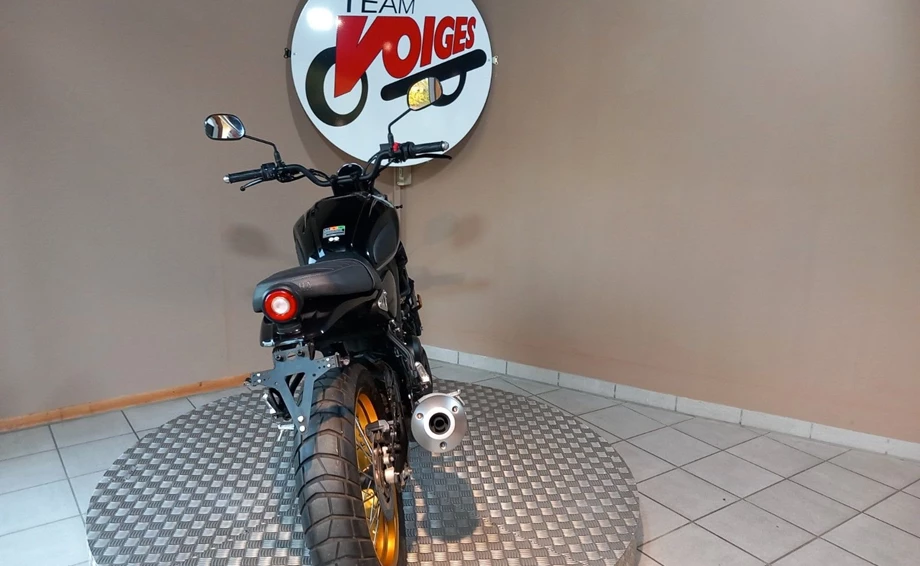 Angebot Yamaha XSR125 Legacy Bild 7: Angebot Yamaha XSR125 Legacy