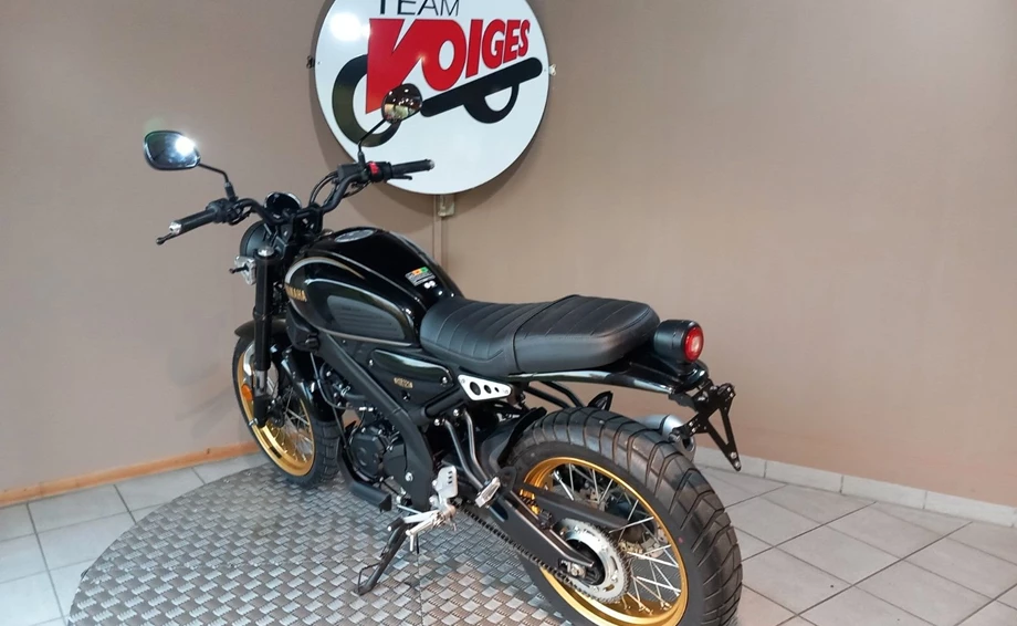 Angebot Yamaha XSR125 Legacy Bild 8: Angebot Yamaha XSR125 Legacy