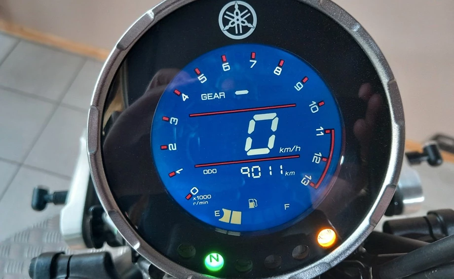 Angebot Yamaha XSR125 Legacy Bild 9: Angebot Yamaha XSR125 Legacy