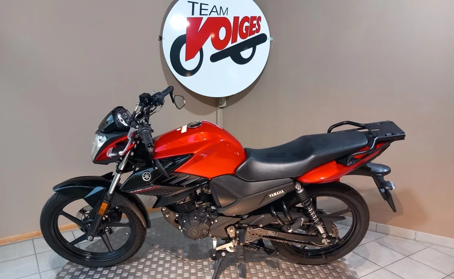 Angebot Yamaha YS125 Bild 1: Angebot Yamaha YS125