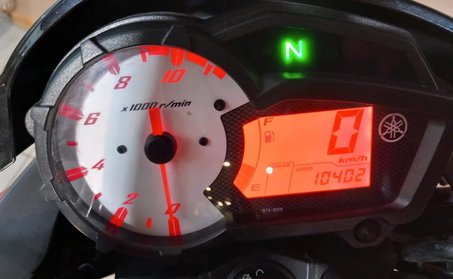 Angebot Yamaha YS125 Bild 10: Angebot Yamaha YS125