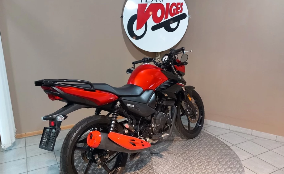 Angebot Yamaha YS125 Bild 6: Angebot Yamaha YS125