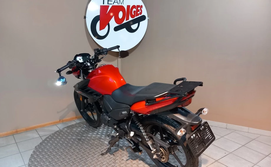 Angebot Yamaha YS125 Bild 8: Angebot Yamaha YS125