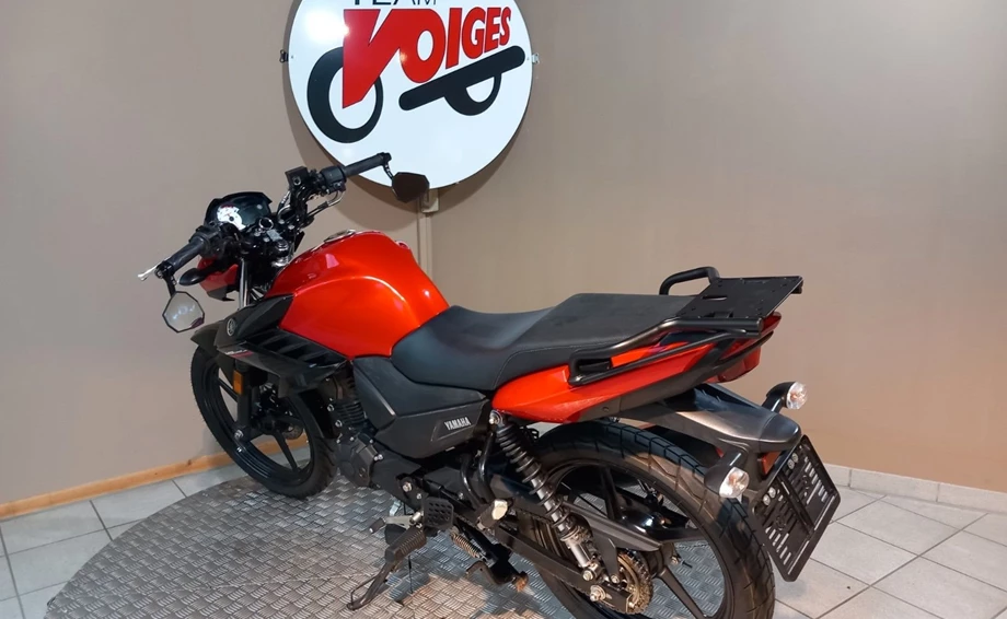 Angebot Yamaha YS125 Bild 9: Angebot Yamaha YS125