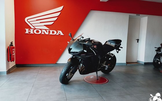 Neufahrzeug Honda CBR600RR - Bild 1